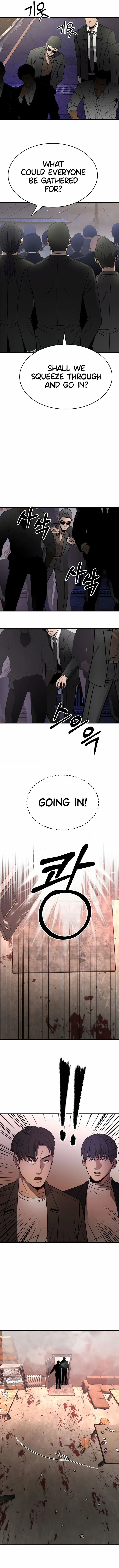 I’ll Be a Villain in This Life chapter 45 page 13