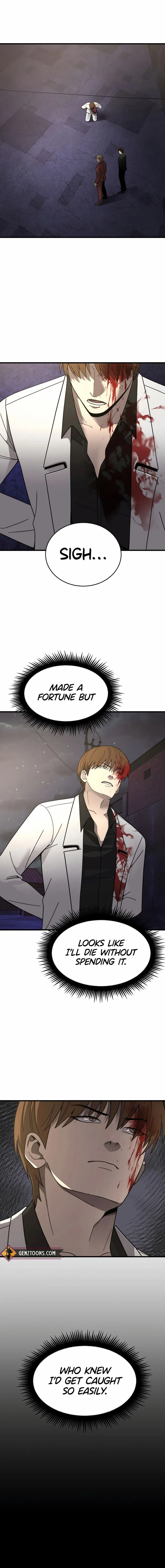 I’ll Be a Villain in This Life chapter 46 page 1