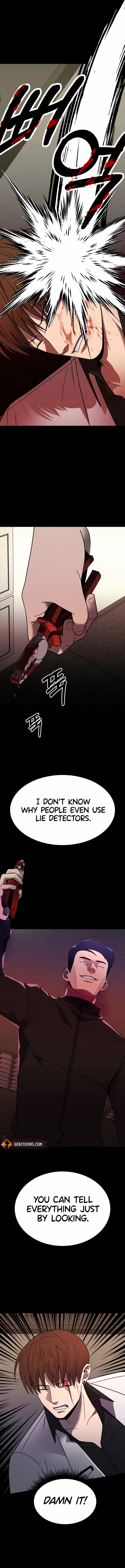 I’ll Be a Villain in This Life chapter 46 page 4