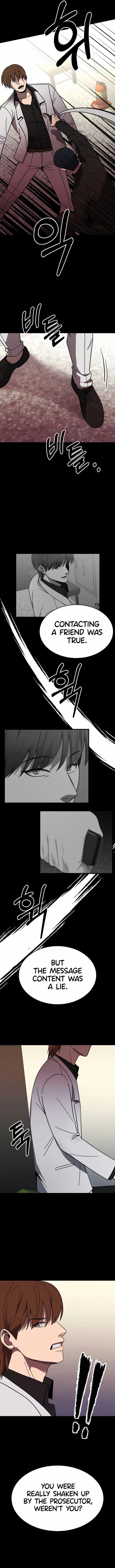 I’ll Be a Villain in This Life chapter 46 page 5