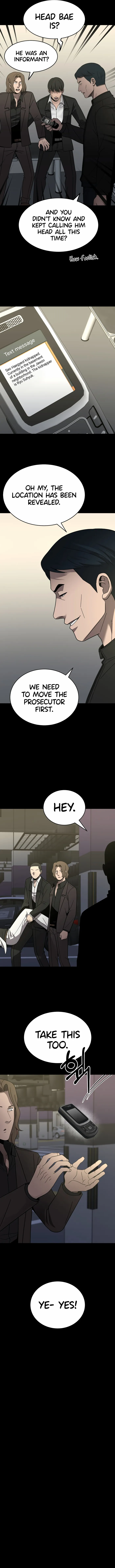 I’ll Be a Villain in This Life chapter 46 page 7