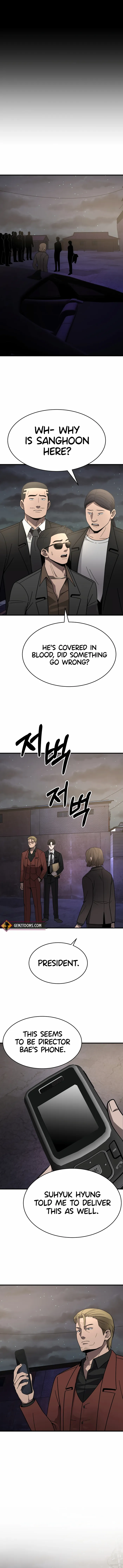 I’ll Be a Villain in This Life chapter 46 page 8