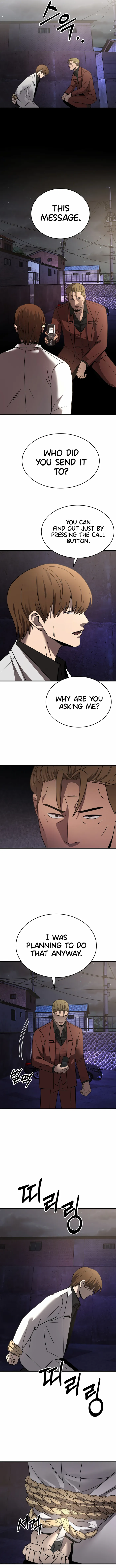 I’ll Be a Villain in This Life chapter 46 page 9