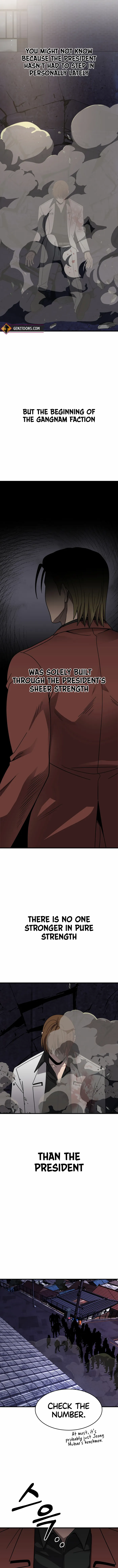 I’ll Be a Villain in This Life chapter 46 page 12