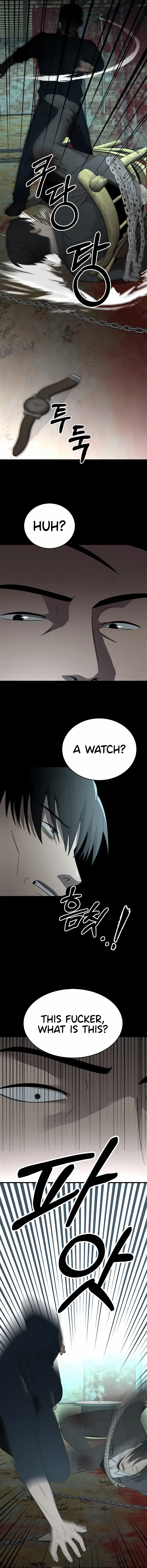 I’ll Be a Villain in This Life chapter 47 page 9