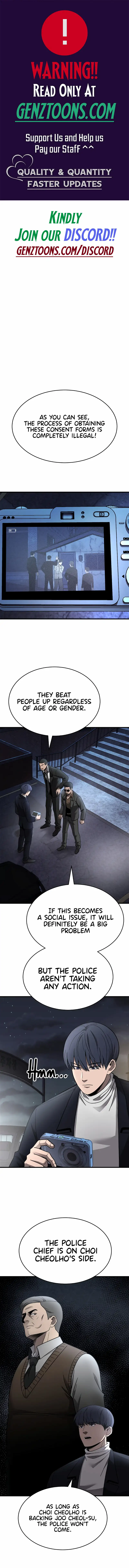 I’ll Be a Villain in This Life chapter 48 page 1