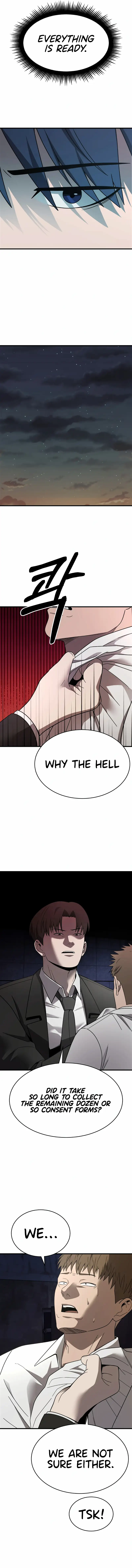I’ll Be a Villain in This Life chapter 48 page 10