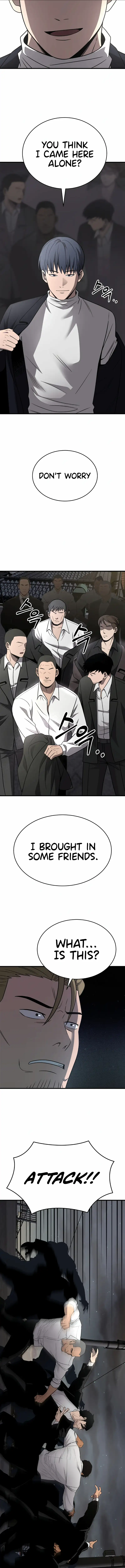 I’ll Be a Villain in This Life chapter 49 page 3
