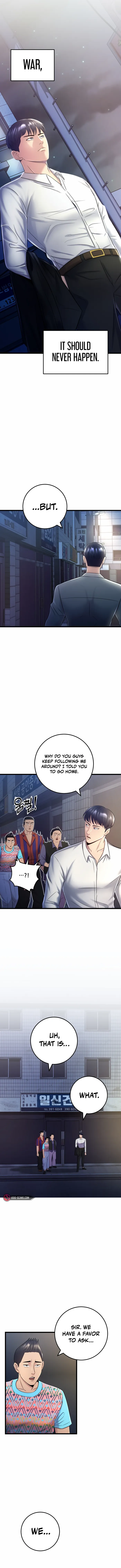 I’ll Be a Villain in This Life chapter 5 page 3