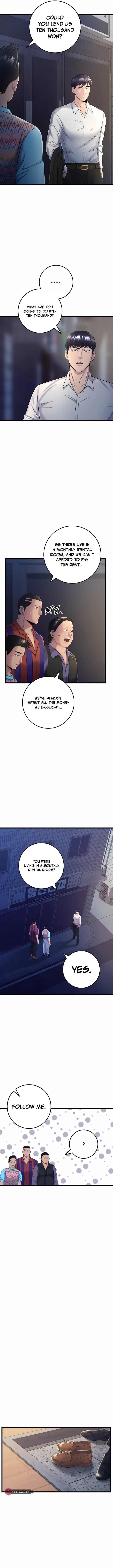 I’ll Be a Villain in This Life chapter 5 page 4