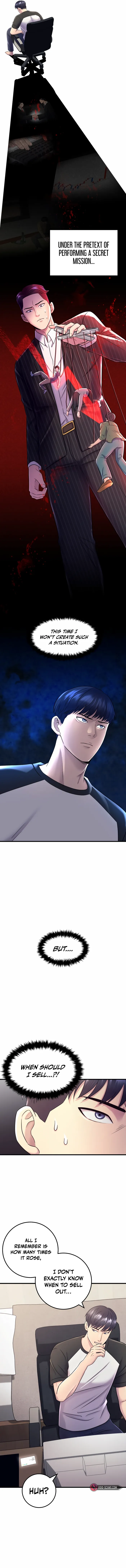 I’ll Be a Villain in This Life chapter 5 page 9