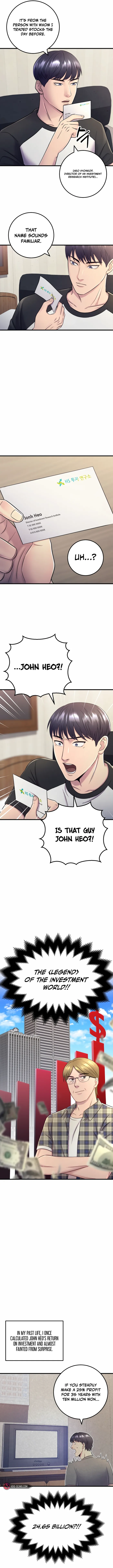 I’ll Be a Villain in This Life chapter 5 page 10
