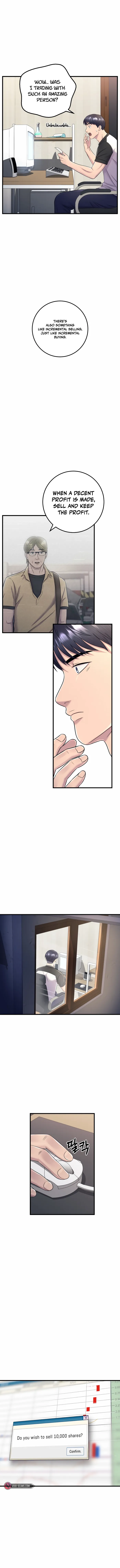 I’ll Be a Villain in This Life chapter 5 page 11
