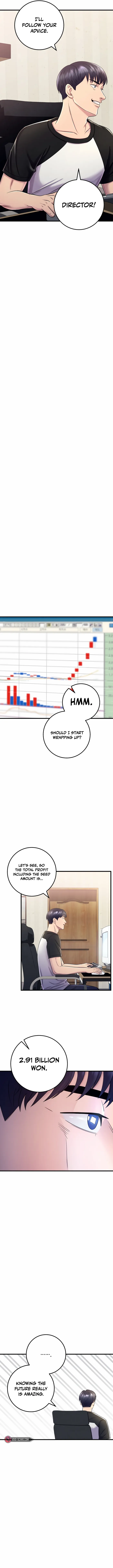 I’ll Be a Villain in This Life chapter 5 page 12