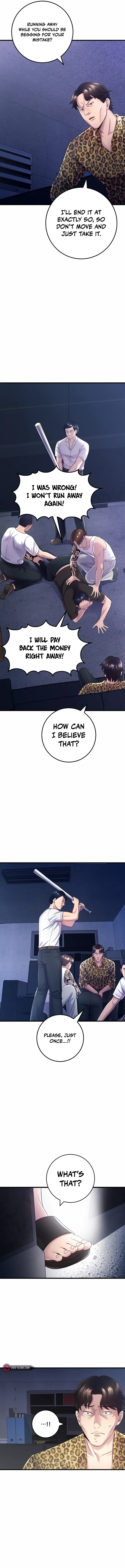 I’ll Be a Villain in This Life chapter 5 page 14
