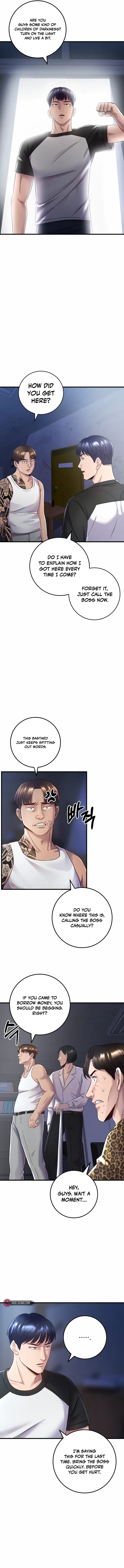 I’ll Be a Villain in This Life chapter 5 page 15