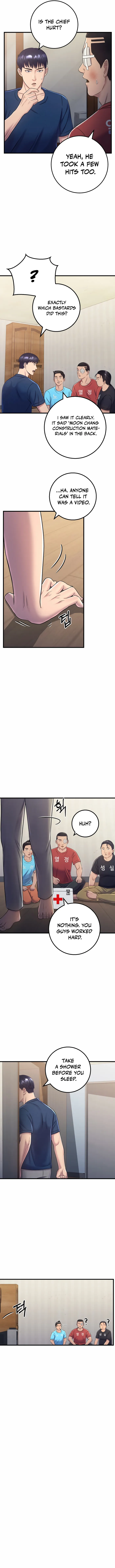I’ll Be a Villain in This Life chapter 7 page 12