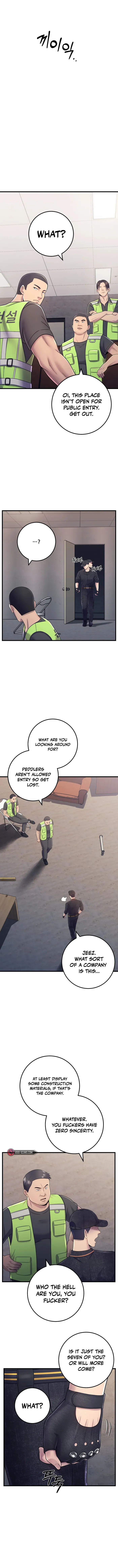I’ll Be a Villain in This Life chapter 8 page 2