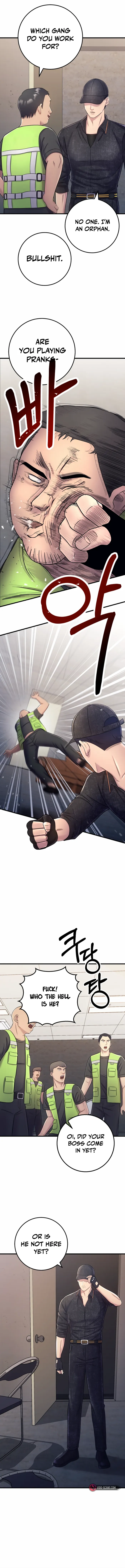 I’ll Be a Villain in This Life chapter 8 page 3