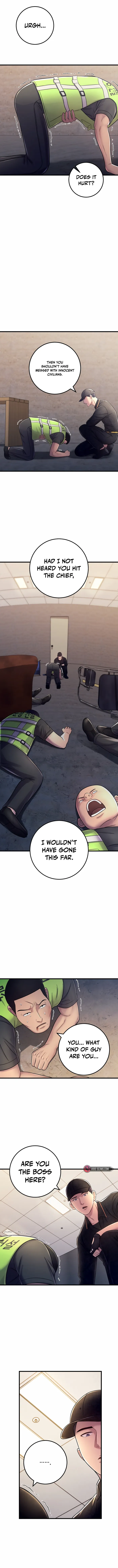 I’ll Be a Villain in This Life chapter 8 page 6