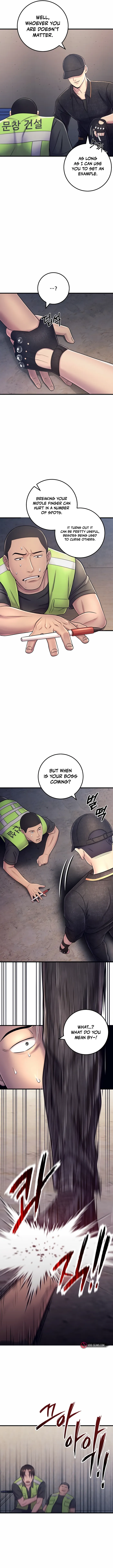 I’ll Be a Villain in This Life chapter 8 page 7