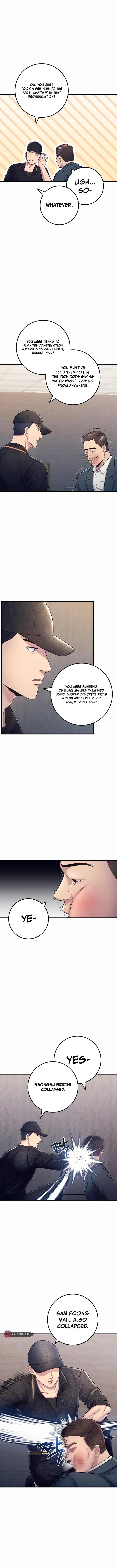 I’ll Be a Villain in This Life chapter 8 page 10