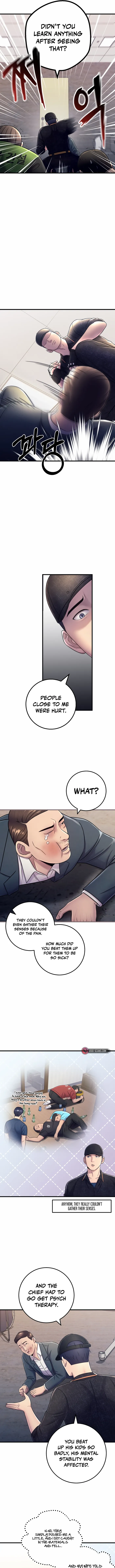 I’ll Be a Villain in This Life chapter 8 page 11