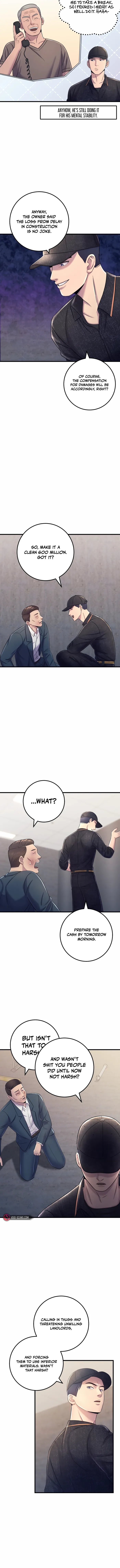 I’ll Be a Villain in This Life chapter 8 page 12