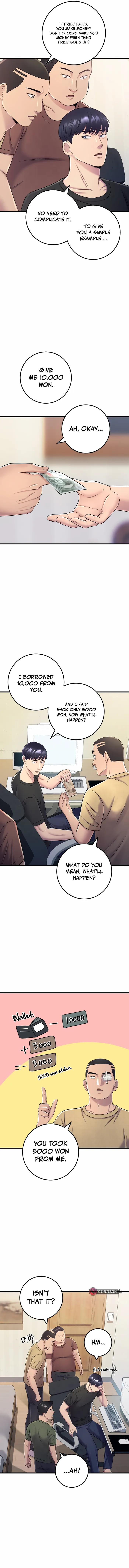 I’ll Be a Villain in This Life chapter 8 page 14