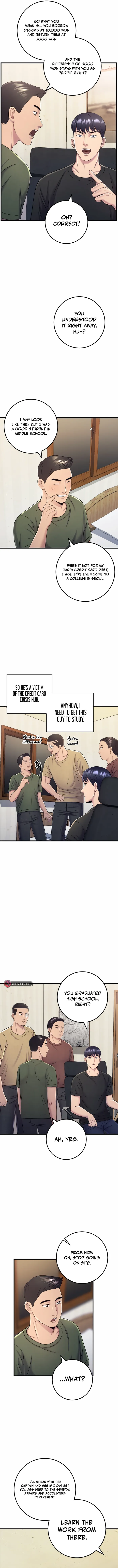 I’ll Be a Villain in This Life chapter 8 page 15