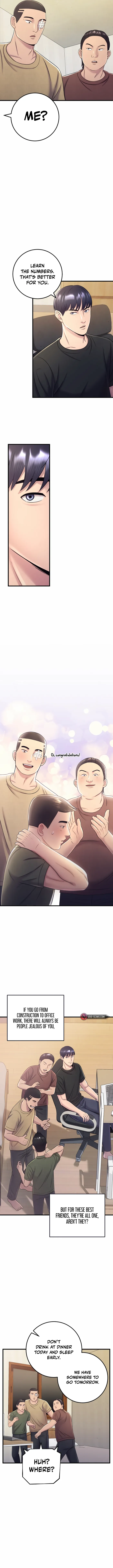 I’ll Be a Villain in This Life chapter 8 page 16