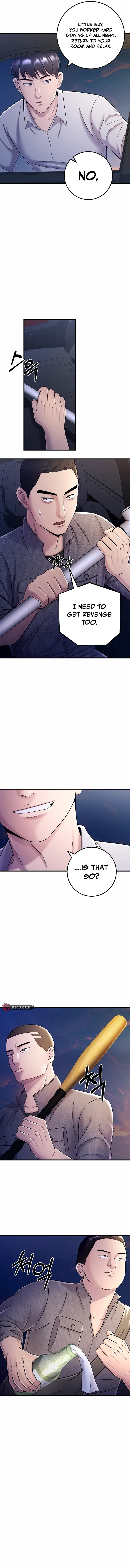 I’ll Be a Villain in This Life chapter 8 page 18