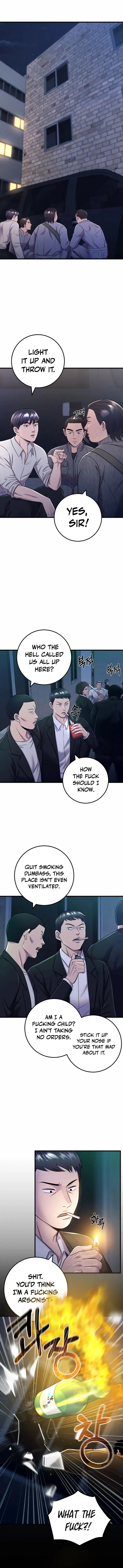 I’ll Be a Villain in This Life chapter 9 page 2
