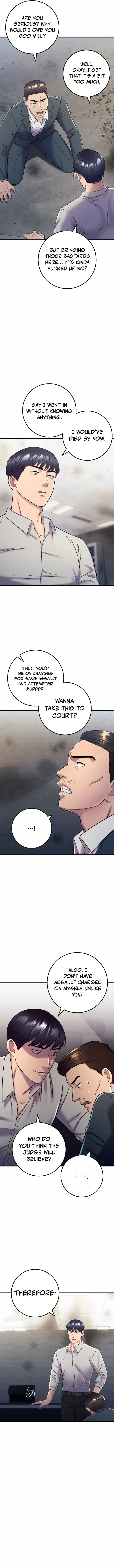 I’ll Be a Villain in This Life chapter 9 page 7