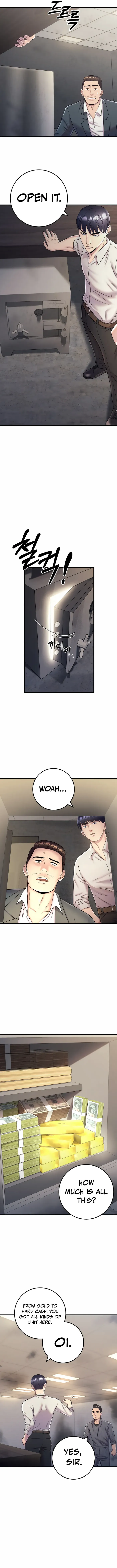 I’ll Be a Villain in This Life chapter 9 page 8