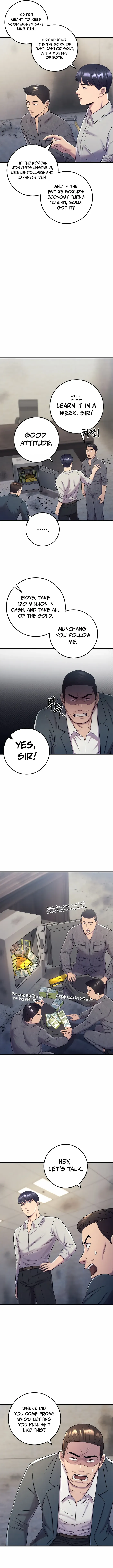 I’ll Be a Villain in This Life chapter 9 page 9
