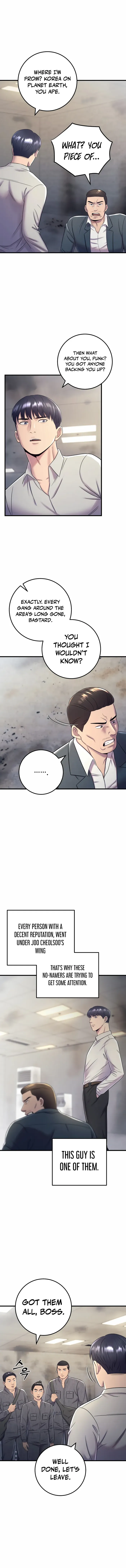 I’ll Be a Villain in This Life chapter 9 page 10
