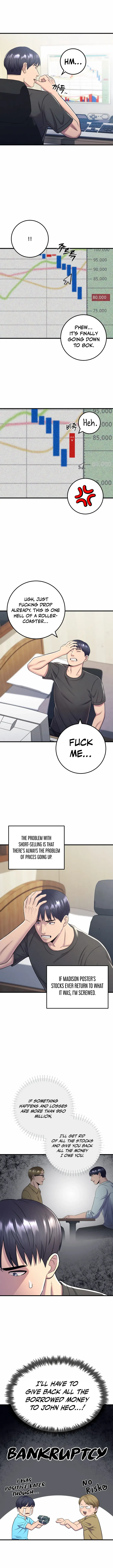 I’ll Be a Villain in This Life chapter 9 page 12