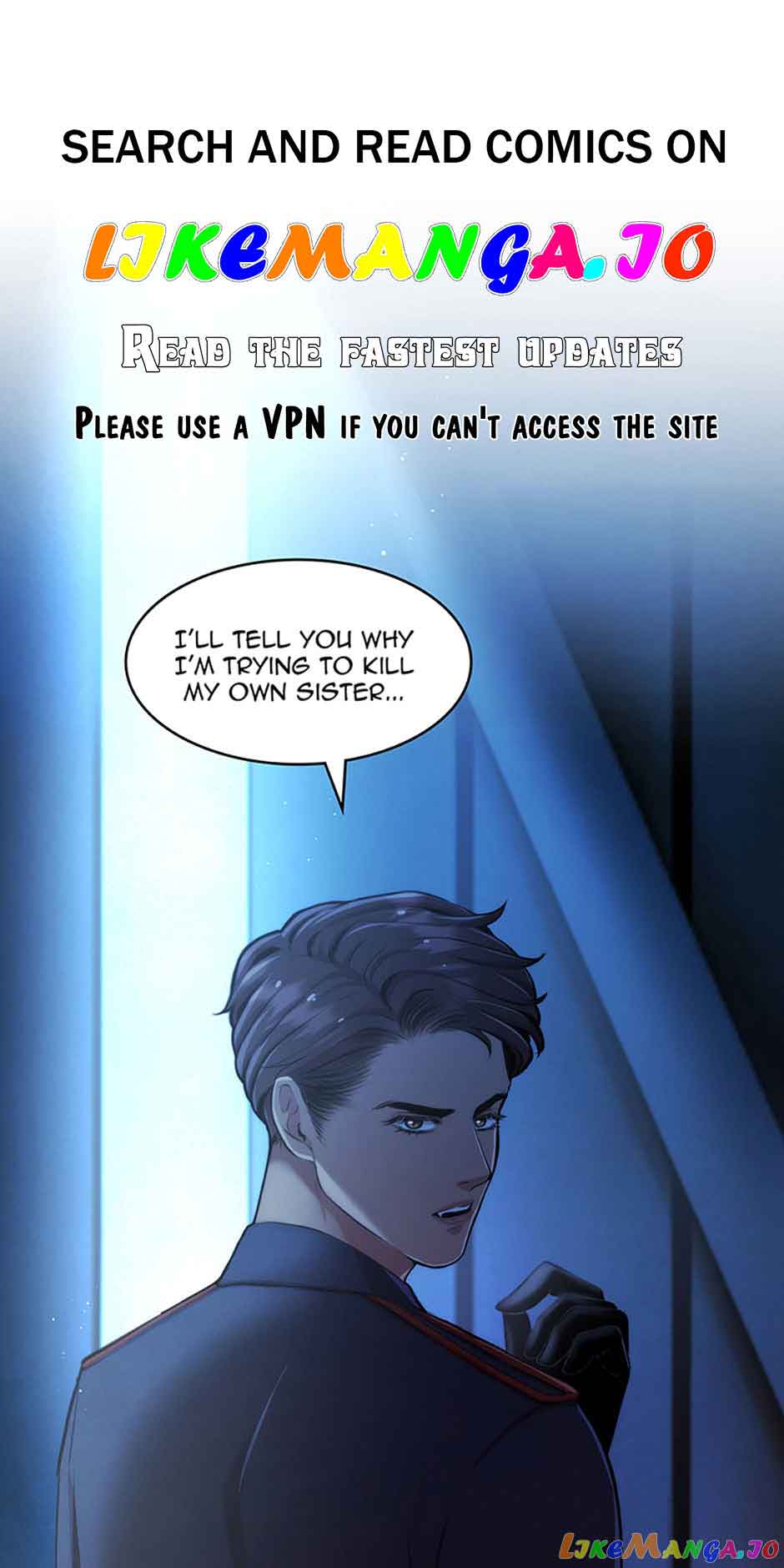 Blood Hotel chapter 21 page 1