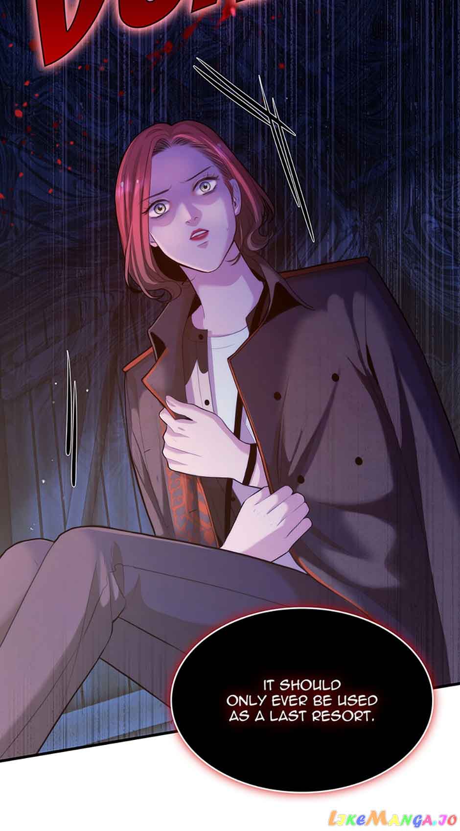 Blood Hotel chapter 21 page 43