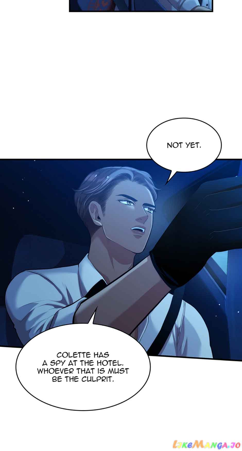 Blood Hotel chapter 21 page 61