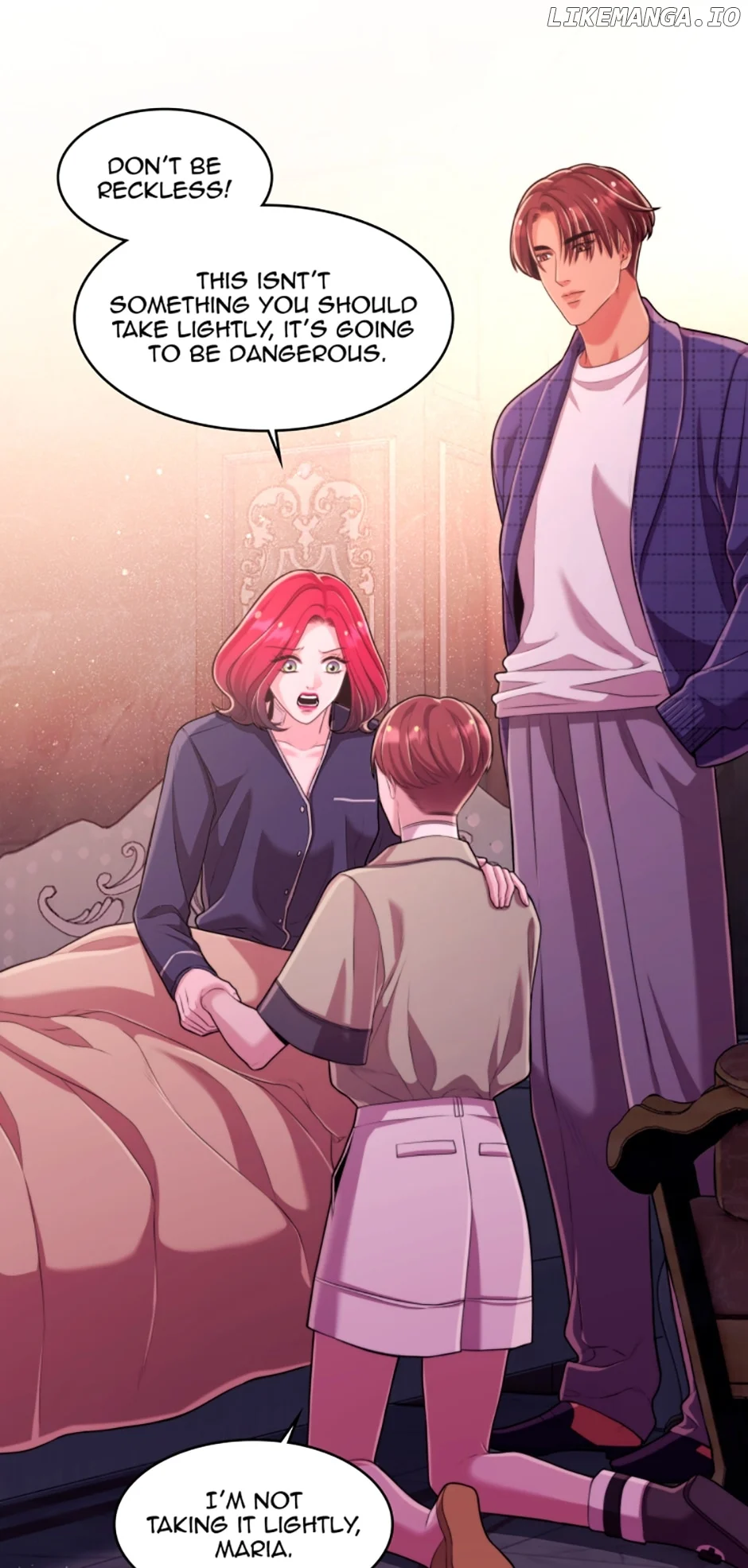 Blood Hotel chapter 47 page 28
