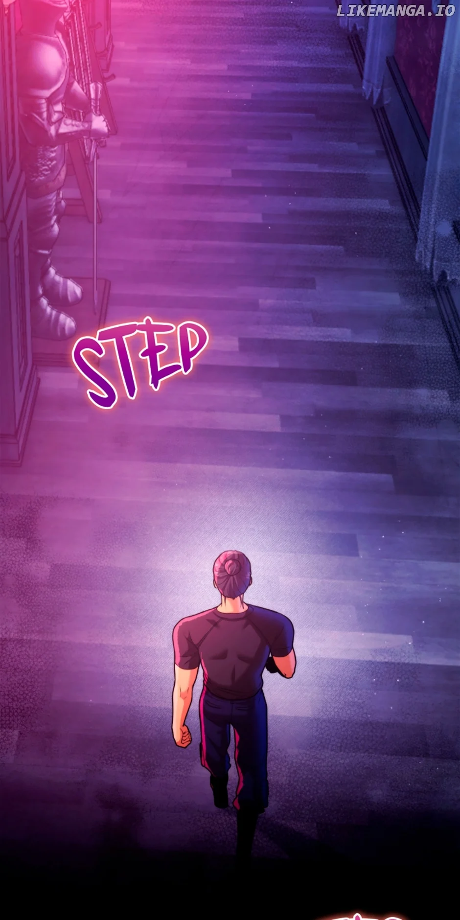 Blood Hotel chapter 47 page 42
