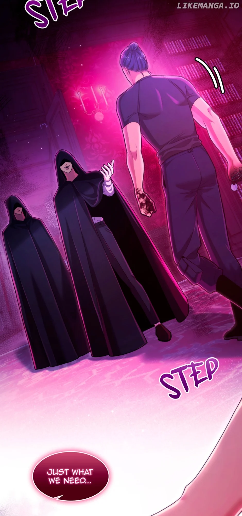 Blood Hotel chapter 47 page 65