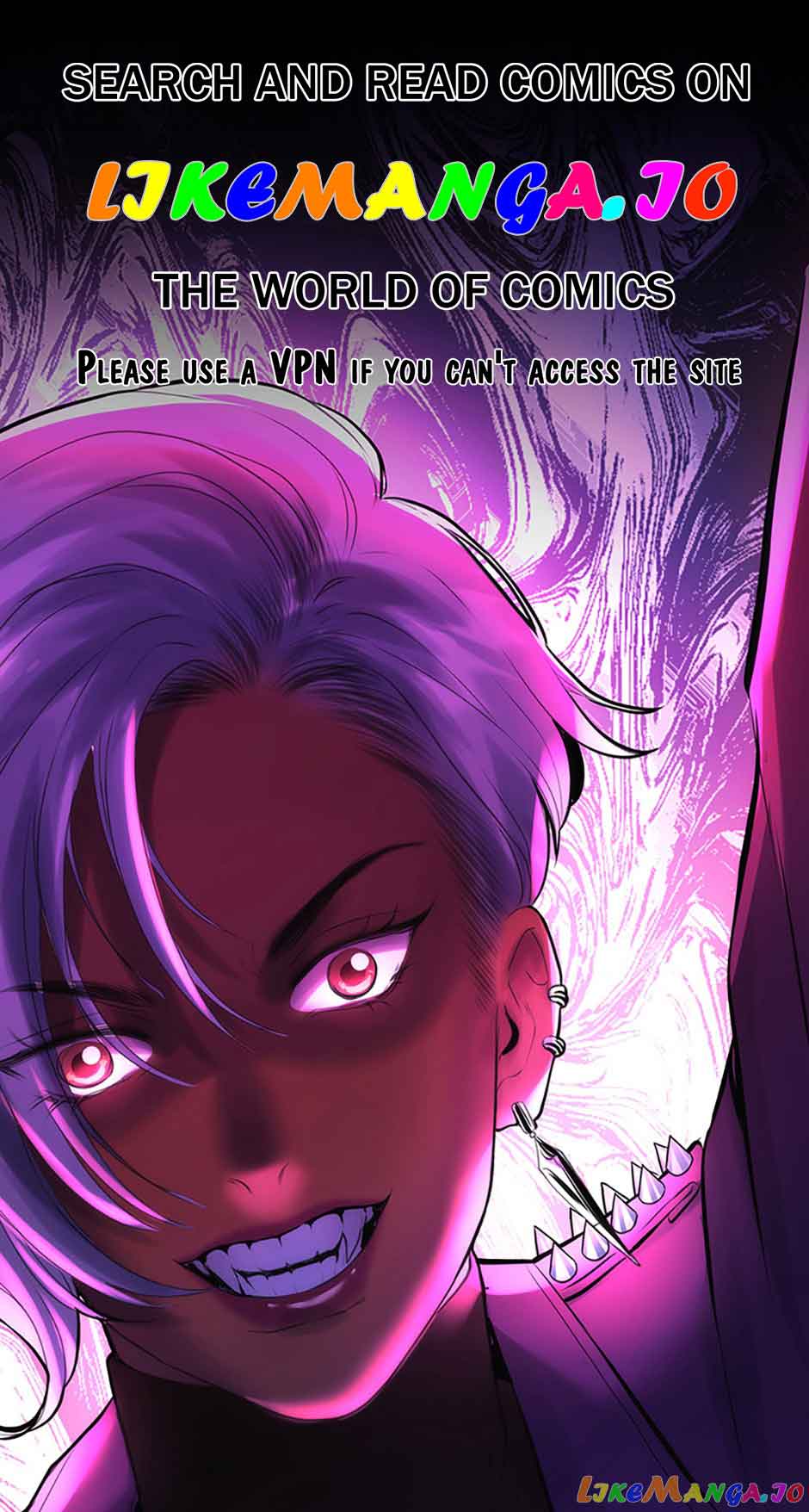 Blood Hotel chapter 7 page 1
