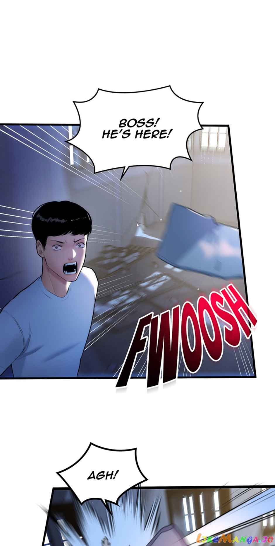 Blood Hotel chapter 7 page 33