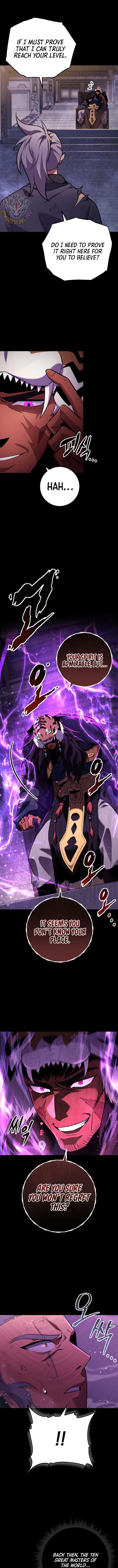 Heavenly Inquisition Sword chapter 113 page 4