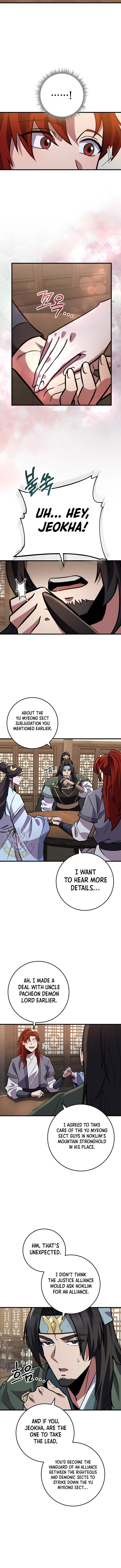 Heavenly Inquisition Sword chapter 116 page 3