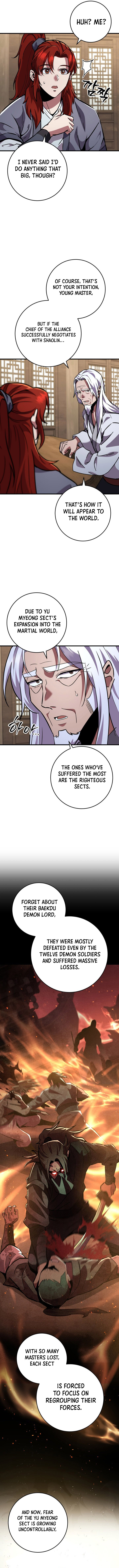 Heavenly Inquisition Sword chapter 116 page 4