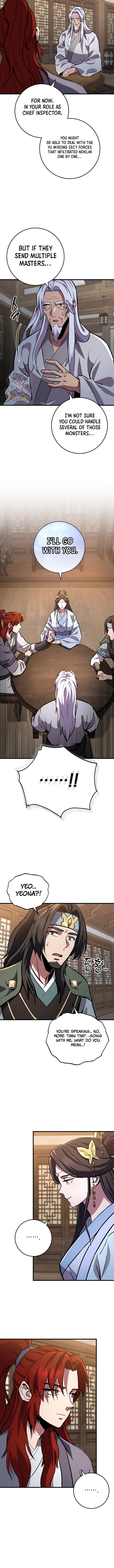 Heavenly Inquisition Sword chapter 116 page 7